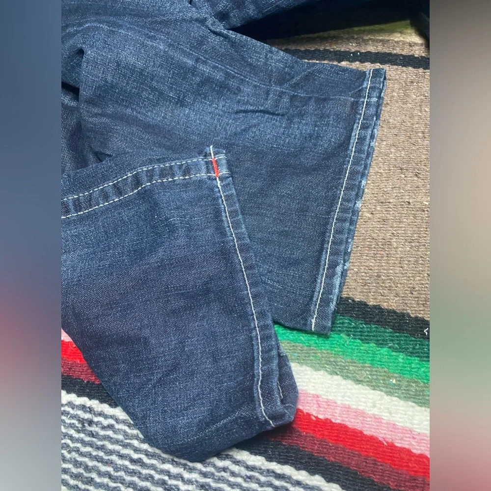 True Religion questions leave